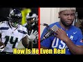 Pro Rugby Player Reacts: Dk Metcalf (The Shredder).... Joseph Vincent