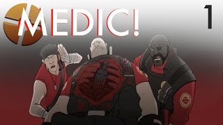 TF2 Comic Dub: Be Efficent, Be Polite - Part 1