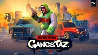 Downtown Gangstaz - Hood Wars - Gameplay Trailer (Android) screenshot 2