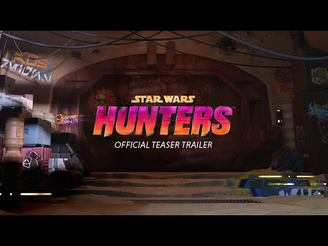 STAR WARS: Hunters™ for Nintendo Switch - Nintendo Official Site