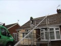 A 4kw Greenman Solar Array installed in Faversham in January 2012.