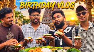 Birthday அன்னைக்கு கிடைத்த அஞ்சநேயர் பிரசாதம் ❤️🎂