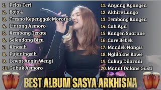 KOMPILASI LAGU SASYA ARKHISNA FULL ALBUM PELAS TERI - TANPA IKLAN