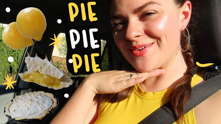 How to Make Betty Crocker Lemon Merengue Pie feat. My Nana