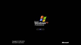 Windows Xp In Extremely High Pitch X10