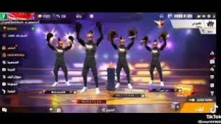 FreeFire Dance احلا رقصه فري فاير