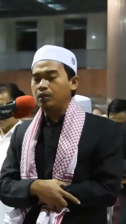 Lantunan Alfatihah Merdu Sekali..