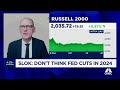 The Fed won't cut interest rates this year, says Apollo Global's Torsten Slok