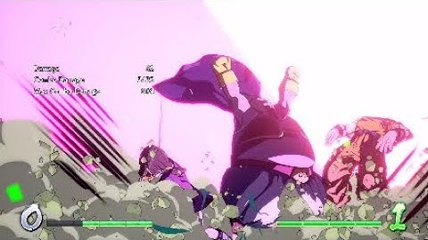 Majin Buu/Videl DHC Into SKD
