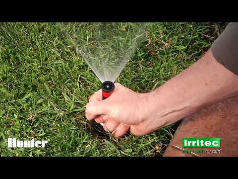 Video: Da dove viene l'acqua degli irrigatori?