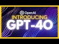 Introducing openais new gpt4o model most powerful model ever