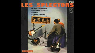 Video thumbnail of "Le temps des rêves by The VHBL cover "Les Splectors""
