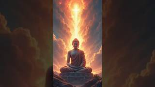 Sunday Reflection – अंदर झाँको, शक्ति पाओ 🌿 #shorts #gautambuddha #motivation