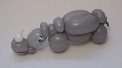 Rhino Balloon Tutorial - Video 2 - BalloonTube with Graham Lee