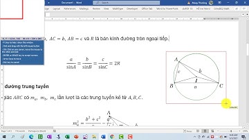 Chuyển nội dung lý thuyết dạng Word sang Powerpoint tự động