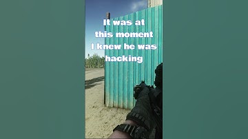These Escape from Tarkov HACKERS aren