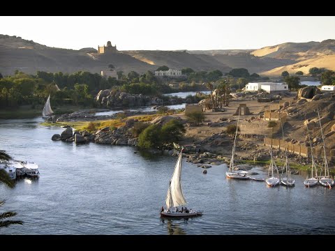 "The River of History", Ep. 1 of "The Nile Quest".