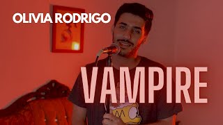 Olivia Rodrigo - vampire (COVER) (Male Version)