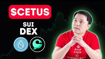 Cetus Protocol | The Leading DEX & CLMM on SUI