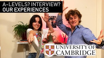 Cambridge Architecture Application FAQs - Comparing Our Experiences And Answering Your Questions