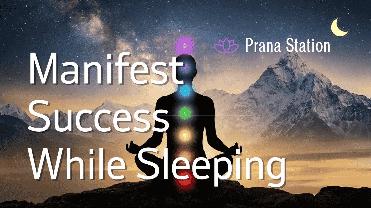 Morning Positive Energy Meditation | Chakra Awakening & Calm Power -Ep.24