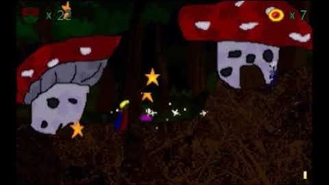 Gameclips "new dark forrest 3" Selfmade Jump