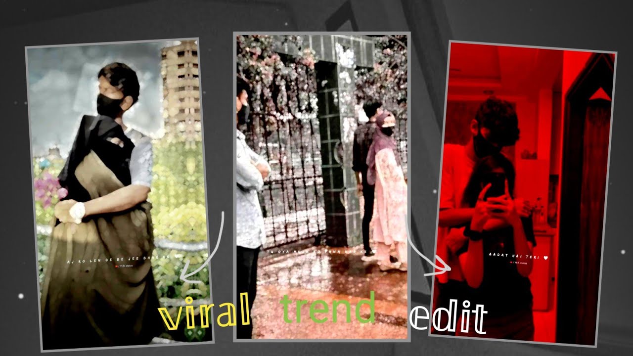 capcut photo video editing | new trending 2023 template