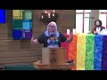 Living in Abundance Sermon 6/30/2024
