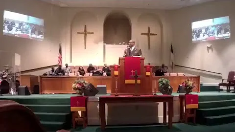 Hidden Blessings in the Storms of Life- Rev. Donal...
