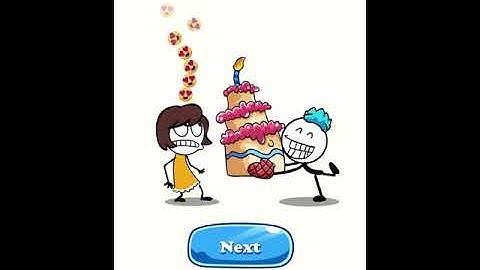 Troll Master 2 Delete One Part: Level 107 Gameplay #SssbGames