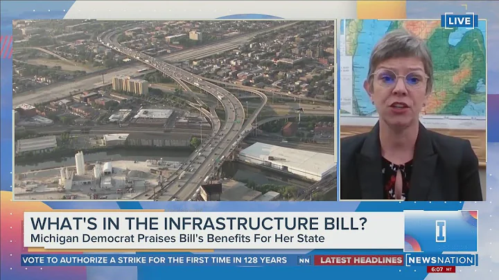 Michigan Rep. Julie Brixie talks the benefits of t...