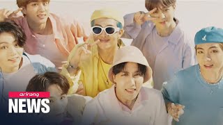 Bts Life Goes On Makes History As First Korean Lyrics Song To Top Billboard Hot 100
