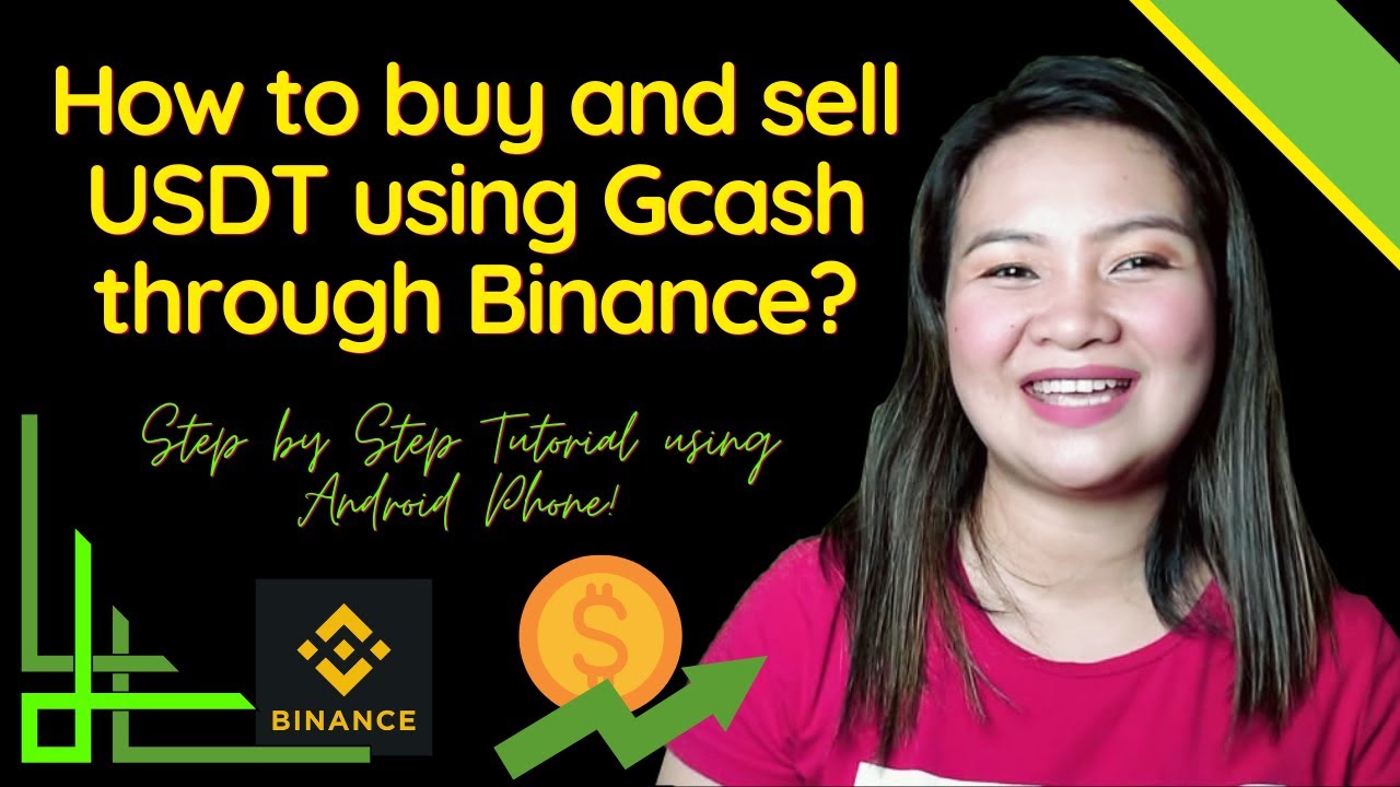 how to sell usdt on binance