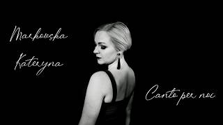 Markovska Kateryna - Canto per noi (lyric video) music by Ennio Morricone