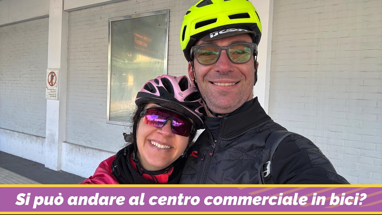 Commissioni extraurbane in bici al Decathlon di Molfetta (BA)