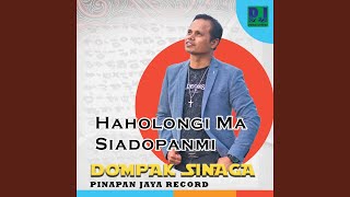 Haholongi Ma Siadopanmi (feat. Bertiga Trio)