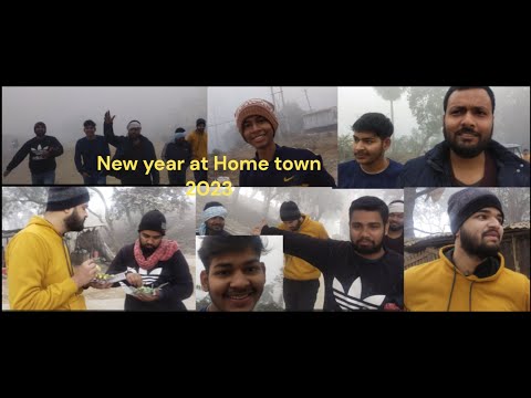 New year at my Hometown