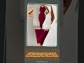 VaVaBold Summer Casual Solid Color Slim Fit Sleeveless Bodycon Dress Burgundy Color Women Outfit