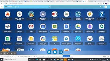 How to access Accelerated Reader (AR) from home.