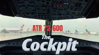 Into The Cockpit | ATR 72-600 |