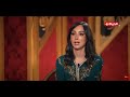 ع المسرح الفنانة بسمة بوسيل طول عمري مضغوطة جدا ومن وأنا صغيرة 