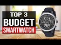 TOP 3: Best Budget Smartwatch 2020