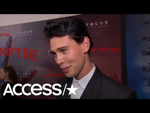 Austin Butler Gushes About Vanessa Hudgens: 'She's My Rock!' | Access