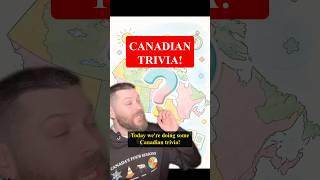 Canadian trivia! How many did you get right? #canada #canadian #trivia