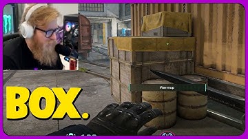 fl0m Reacts to New CS2 Map Updates (Overpass, Train, Inferno)