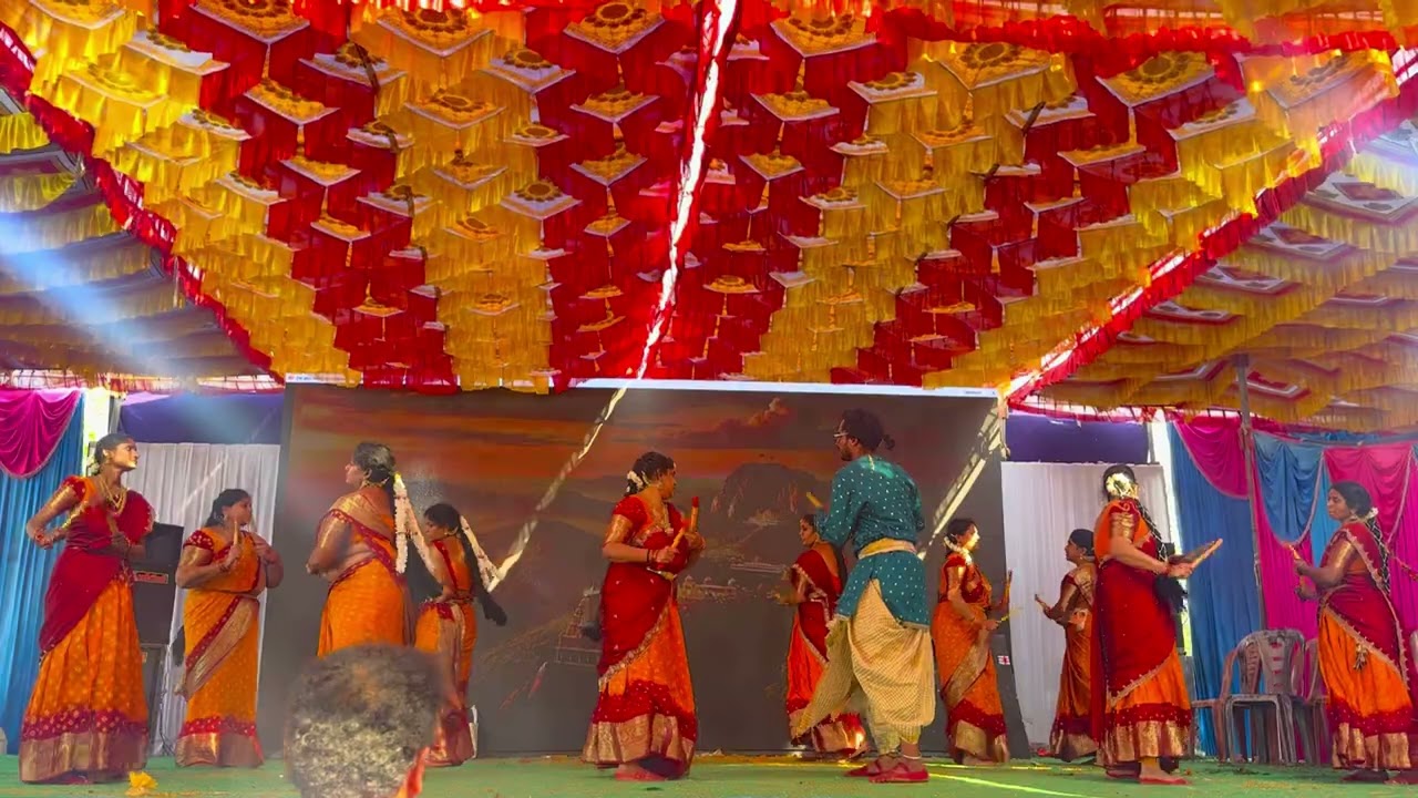 Hare Srinivasa #dance #tirumala #raghukulatilakarara #raghukulatilakarara 