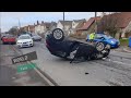 BRUTAL AND FATAL CAR CRASHES #8 (Ridiculous Driver) Fails of 2023 | World Fails