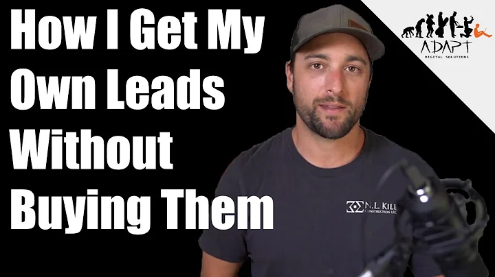 Contractor Lead Generation: How I Get Customers for My Construction Business - DayDayNews