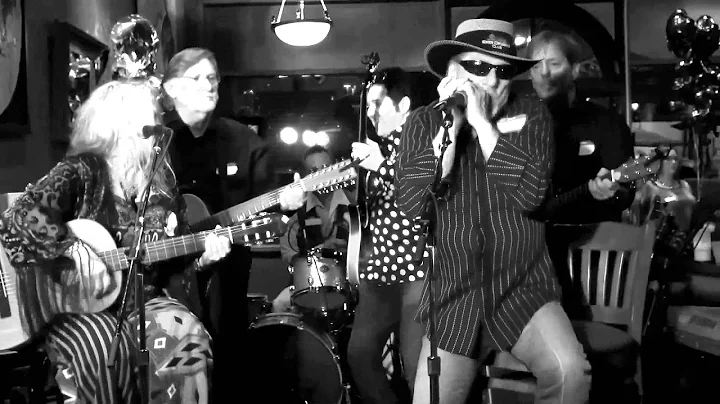 Terri Sharp and Friends - Bobbie McGee