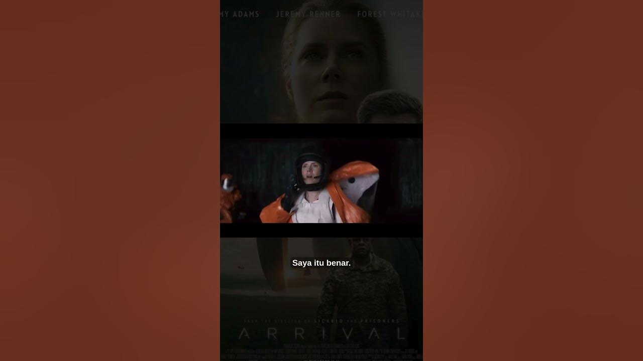 5 FAKTA MENGEJUTKAN DI BALIK FILM ARRIVAL! KOMUNIKASI DENGAN ALIEN! 👽🛸 5 FAKTA MENGEJUTKAN DI BALIK FILM ARRIVAL! KOMUNIKASI DENGAN ALIEN! 👽🛸